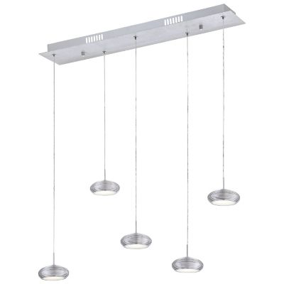 Venti Linear Suspension by Eurofase - Starlight Lighting USA and Canada